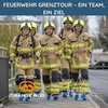 Feuerwehr Grenztour - Laufen für die deutsche Krebshilfe