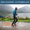 Michl Schuster – erster 24 Stunden-Lauf