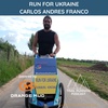 #TrailTypen - Carlos Andres Franco - Run for Ukraine