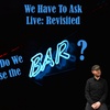 We Have To Ask: Live: Revisited • Ep 195 - How Do We Raise The Bar?