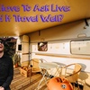 We Have To Ask: Live • Ep 294- Did It Travel Well?
