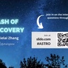 A Flash of Discovery (Free Astronomy Public Lecture)