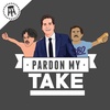 NFL Draft With Peter Schrager, Dillon Brooks Sucks At Being A Villain, Who's Back And More