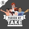 Carson Palmer In Studio, NFL Draft, Celtics/Sixers Is A Go + Giannis And The Bucks Bounced
