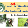 The PrimateCast #64: Dr. Ramesh "Zimbo" Boonratana on NOT being a primatologist