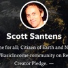 2 – Scott Santens – Basic Income