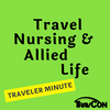 When a Travel Nurse becomes a Comedian...