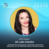When Medicine Meets Mother Nature: Exploring the Synergy of Nutraceuticals and Pharmaceuticals with Dr. Lara Zakaria
