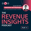 Social selling, empathy in sales, and diagnosing problems with your sales process with Sebastian van Heyningen, President - Revenue Operations Consultant at Central Metric