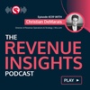 Focus on Controllables to Drive Revenue Growth with Christian DeMarais, Director of Revenue Operations and Strategy at Wix