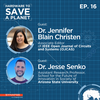 Using Smart Fishing Nets to Sustain Biodiversity and Support Fishers with Dr. Jennifer Blain and Dr. Jesse Senko of ASU
