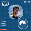 Innovative Waste Recycling: AI and Robotics with Areeb Malik, Co-founder of Glacier
