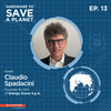 Transforming CO2 Into an Ally in the Fight Against Climate Change with Claudio Spadacini, Founder and CEO of Energy Dome