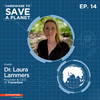 Re-Engineering Chemical Production for Carbon Dioxide Removal with Dr. Laura Lammers, Founder and CEO of Travertine