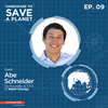 Developing an Environmentally-Friendly and Fish-Saving Hydropower Turbine with Abe Schneider, Co-founder and CTO of Natel Energy