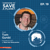 Retrofitting a Billion Cars to Hybrid EVs to Impact Climate Change with Tom Gurski, Founder and CEO of Blue Dot Motorworks
