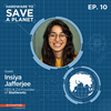 Re-imagining the Future of Packaging with Insiya Jafferjee, Co-founder & CEO at Shellworks