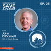 Decarbonizing Industrial Heat with John O’Donnell, CEO at Rondo Energy