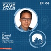 Tackling Environmental Issues Through Revolutionary Air Conditioning Technology with Daniel Betts, CEO & Founder of Blue Frontier