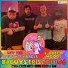 Episode #106 - Die Guys - Colum Tyrrell, Lev Fer, & Akeem Woods