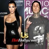 Kourtney Kardashian and Travis Barker are married