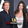 Brad Pitt and Emily Ratajkowski Are ‘Hanging Out’ plus Hailey Bieber Dishes on Justin Bieber's Sex Life