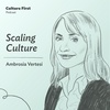 Scaling Culture, with Ambrosia Vertesi