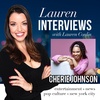 Spotlight on: Cherie Johnson (Punky Brewster, Family Matters); Activist, Writer, Podcaster & more..