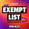 Giants pack it in, Will Levis balls & more Week 8 takeaways with Bill Barnwell | Exempt List