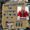 HSR 2/23/23 The Elephant Not In The Room W/Paperface