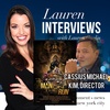 Cassius Michael Kim, director of "Man on the Run," joins us to chat all things Jho Low...