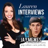 Jay Mewes of "Jay and Silent Bob"...