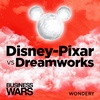 Disney-Pixar vs Dreamworks | The Outcasts | 1