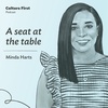 A seat at the table, with Minda Harts