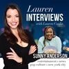 Food Network's Sunny Anderson...