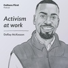 Activism at work, with DeRay McKesson
