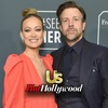Olivia Wilde denies rumors she cheated on Jason Sudeikis with Harry Styles