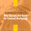 Why Quizzes Are Good for Content Marketing (Episode 193)