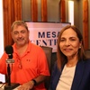 Joignant y Plá por la guerra en Medio Oriente y el informe de la Comisión Técnica de la Ley Corta de Isapres