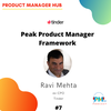 Peak Product Manager Framework with Tinder ex-CPO
