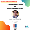From Product Bootcamps to Boots on the Ground with KOHO VP of Product