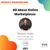 All About Online Marketplaces with Facebook Product Lead