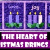 The Heart of Christmas: The Heart of Christmas Brings Joy
