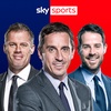 MNF | Kane equals Greeves’ record as Spurs beat Fulham | Nev: 'Kane has the same mentality as Shearer' | Nev & Carra’s MNF predictions