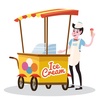 The Ice Cream Seller