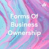 Form of business ownership