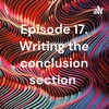 Writing the conclusion section