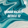 Pizza Time Podcast -Human Rights issue