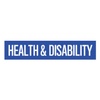 Welcome to Health & Disability