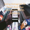 Using Instagram to Teach and Stay Connected with Students